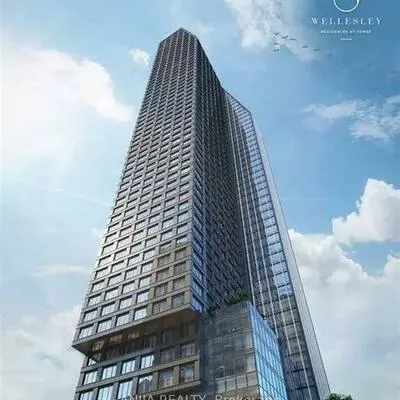 8, Wellesley, Bay Street Corridor, Toronto