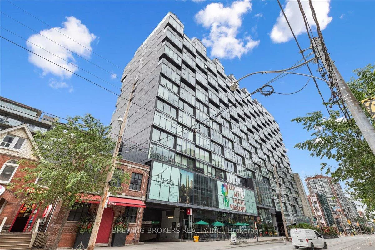 629, King St W, Waterfront Communities C1, Toronto