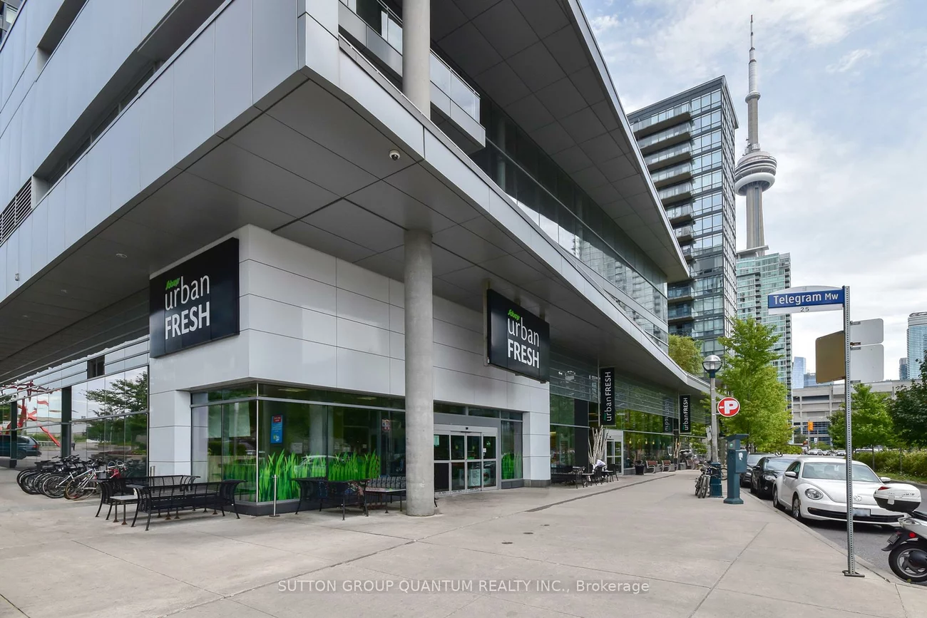 373, Front, Waterfront Communities C1, Toronto