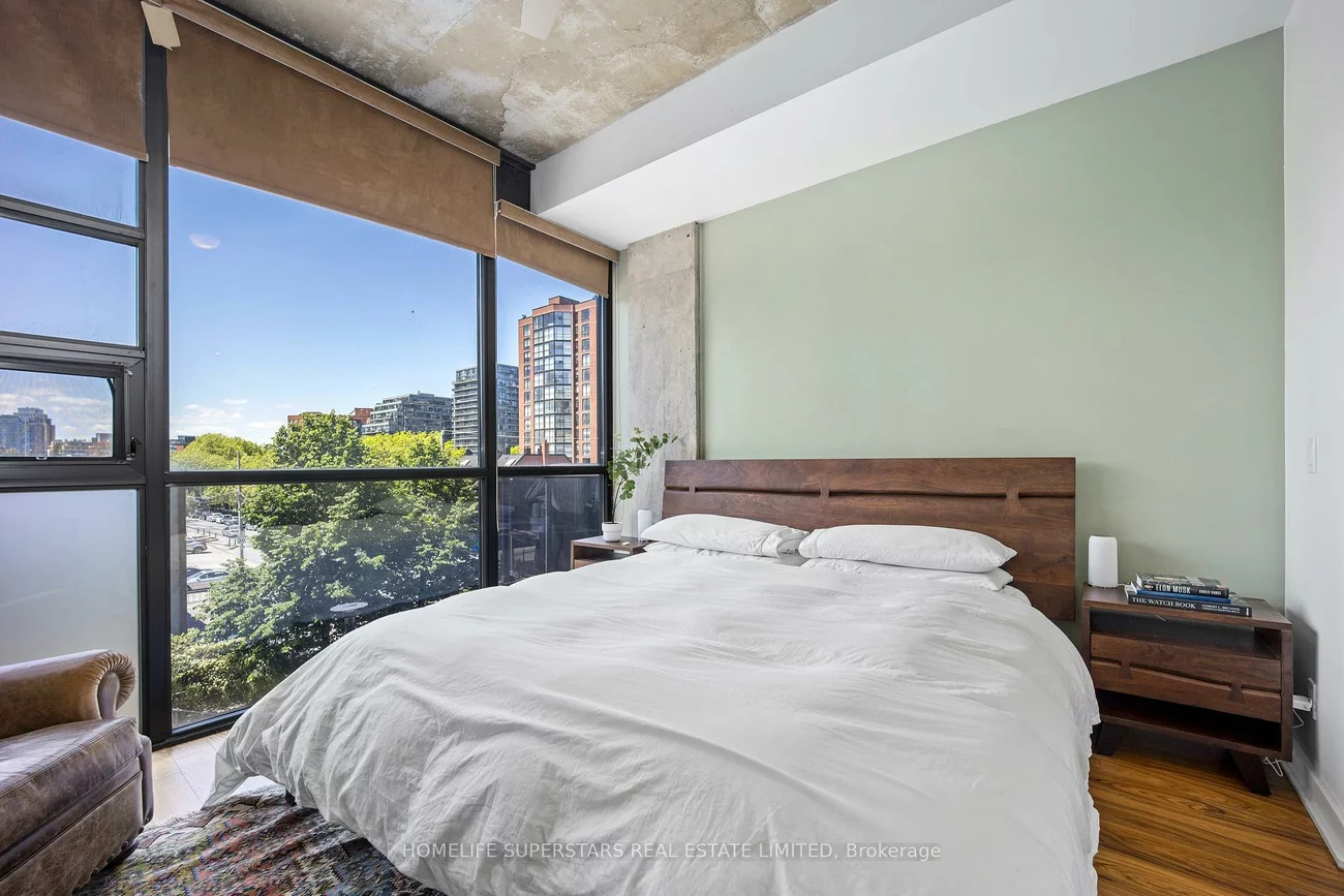 60, Bathurst, Niagara, Toronto