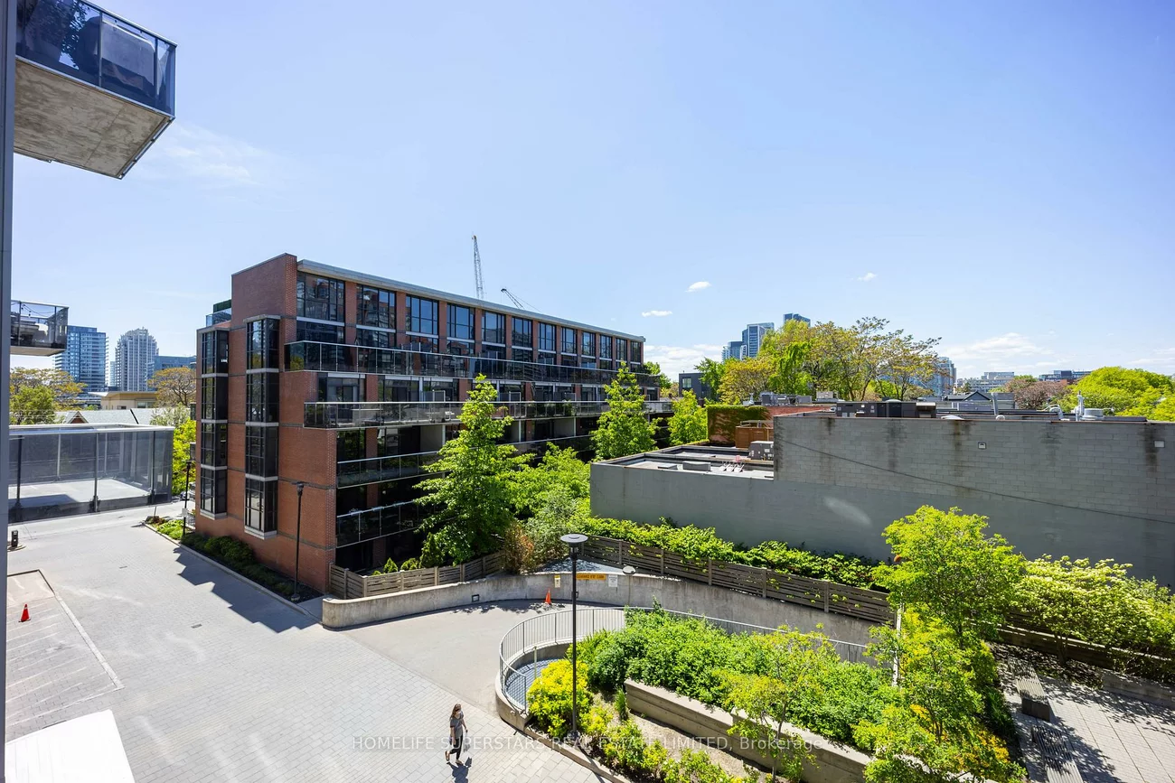 60, Bathurst, Niagara, Toronto