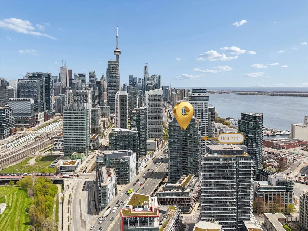 20, Bruyeres, Waterfront Communities C1, Toronto