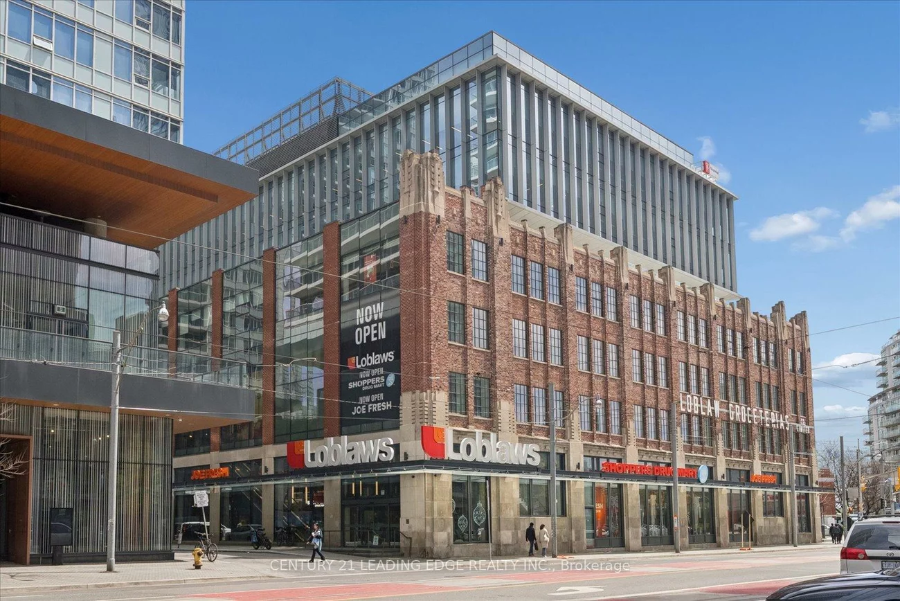 20, Bruyeres, Waterfront Communities C1, Toronto