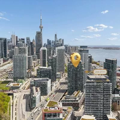 20, Bruyeres, Waterfront Communities C1, Toronto