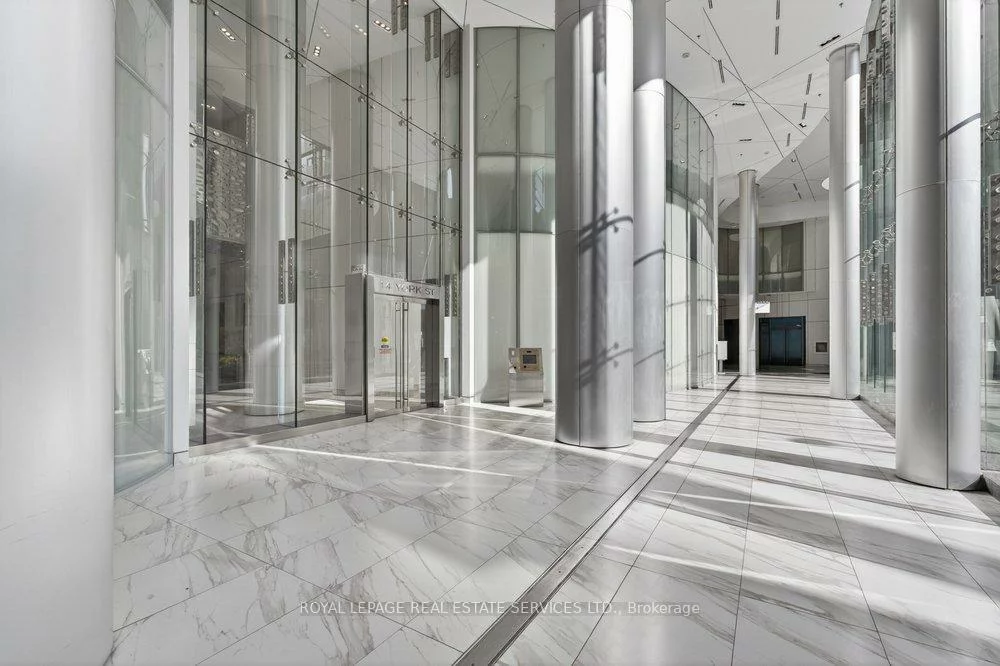 14, York, Waterfront Communities C1, Toronto