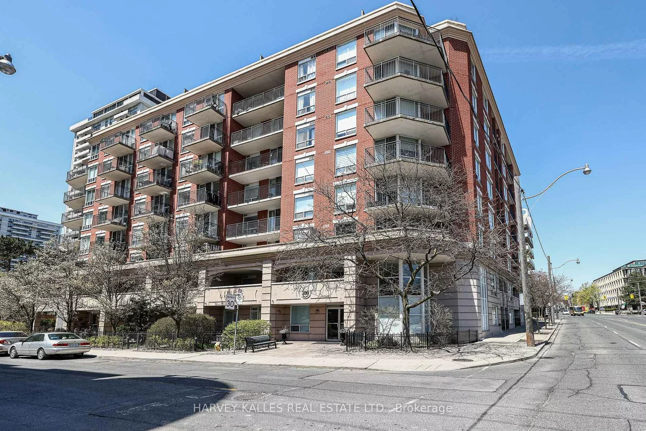 300, Balliol, Mount Pleasant West, Toronto