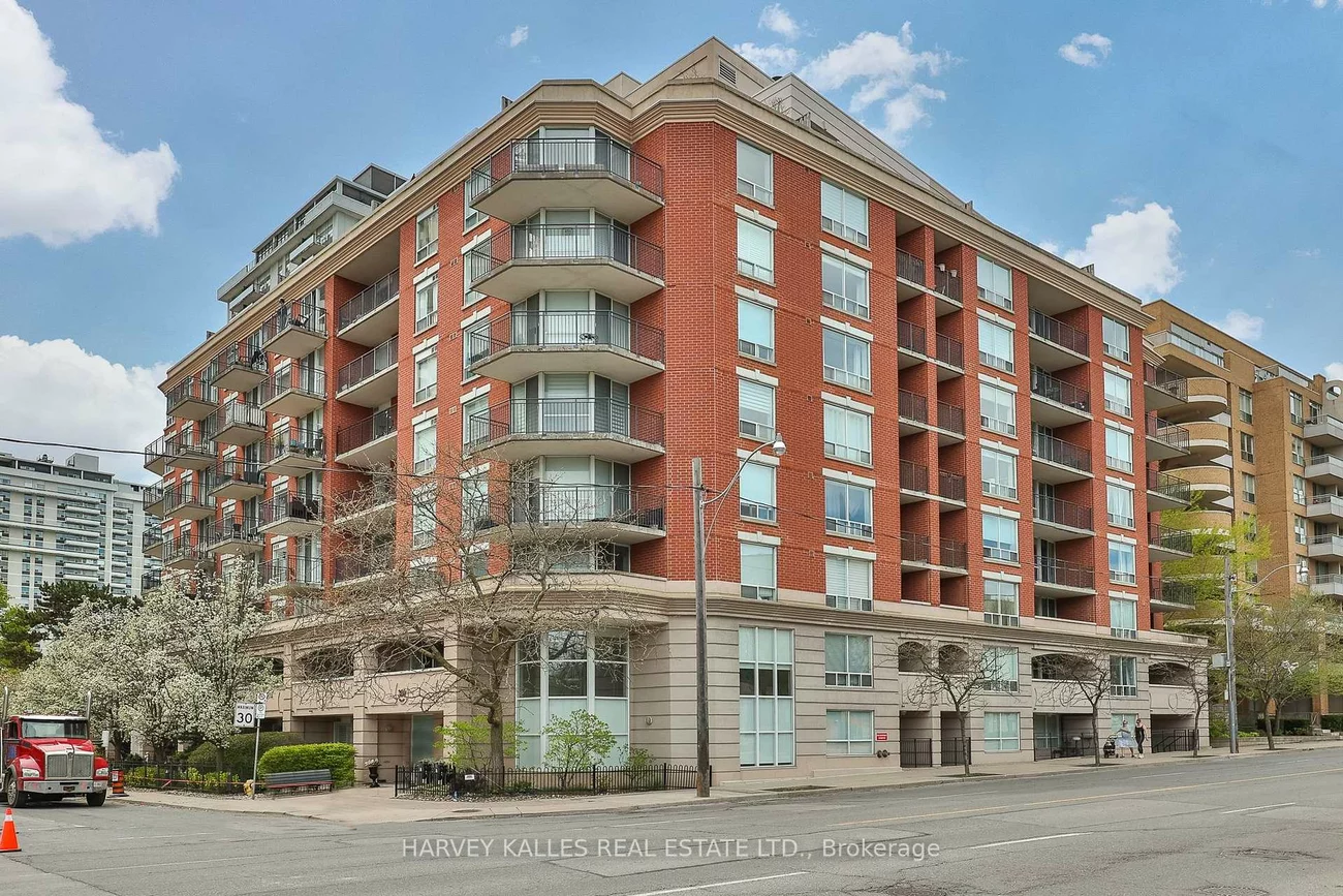 300, Balliol, Mount Pleasant West, Toronto