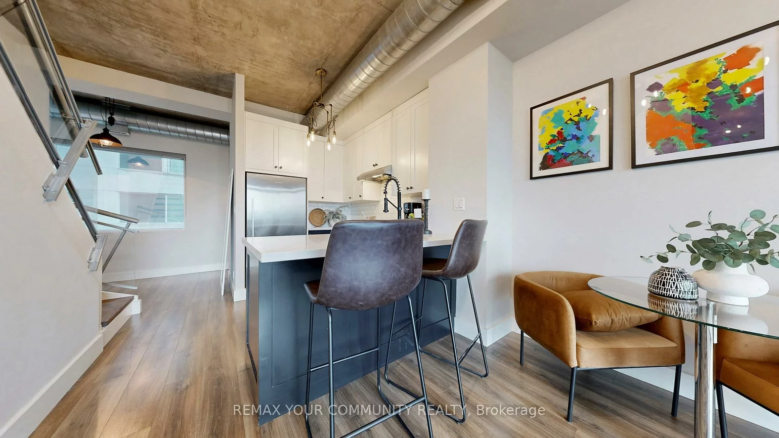 388, Richmond, Waterfront Communities C1, Toronto