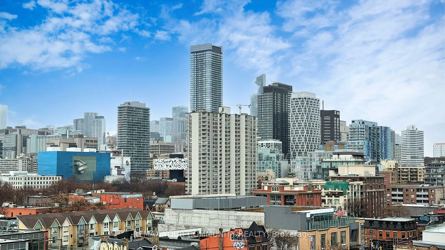 388, Richmond, Waterfront Communities C1, Toronto