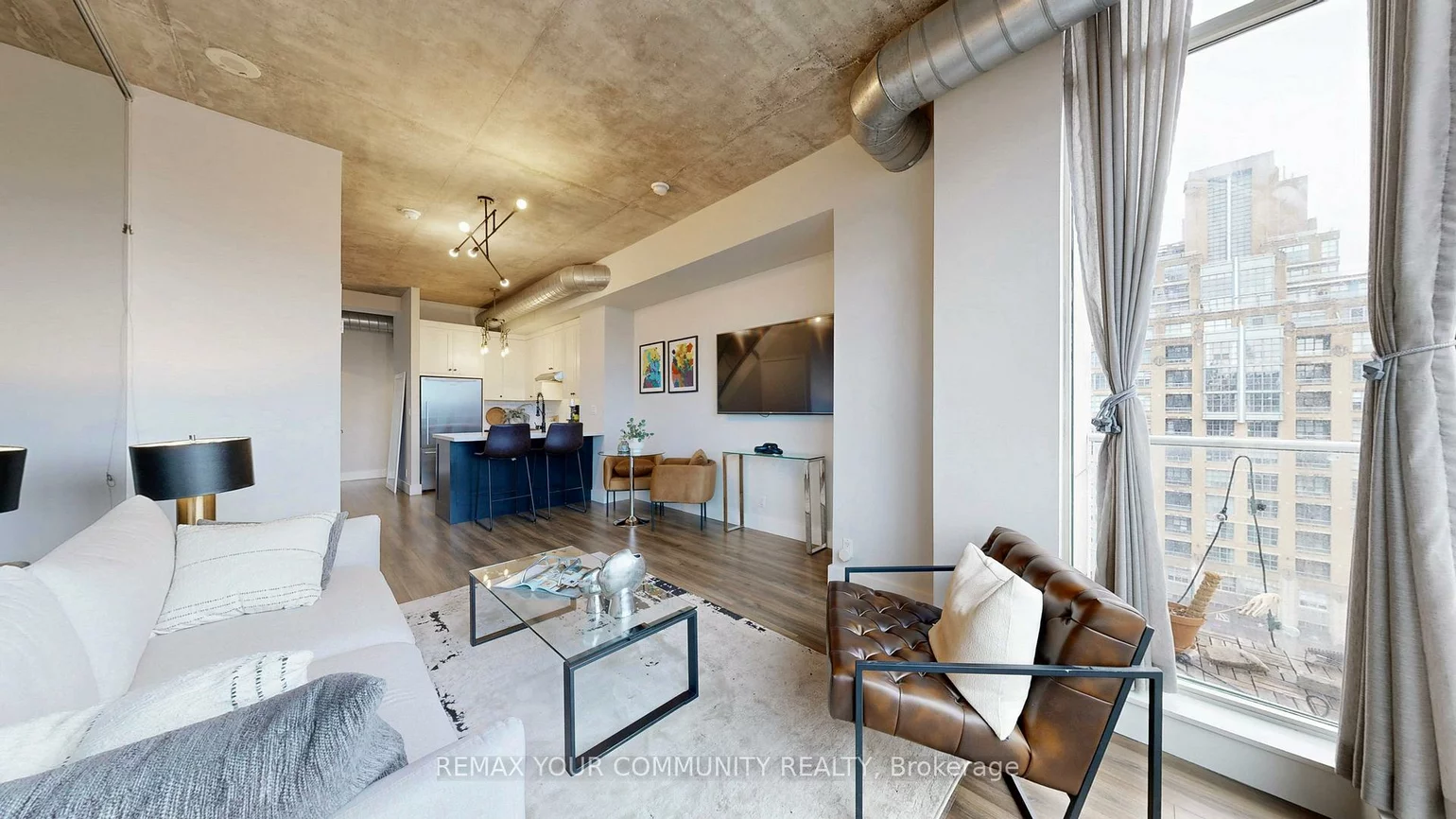 388, Richmond, Waterfront Communities C1, Toronto