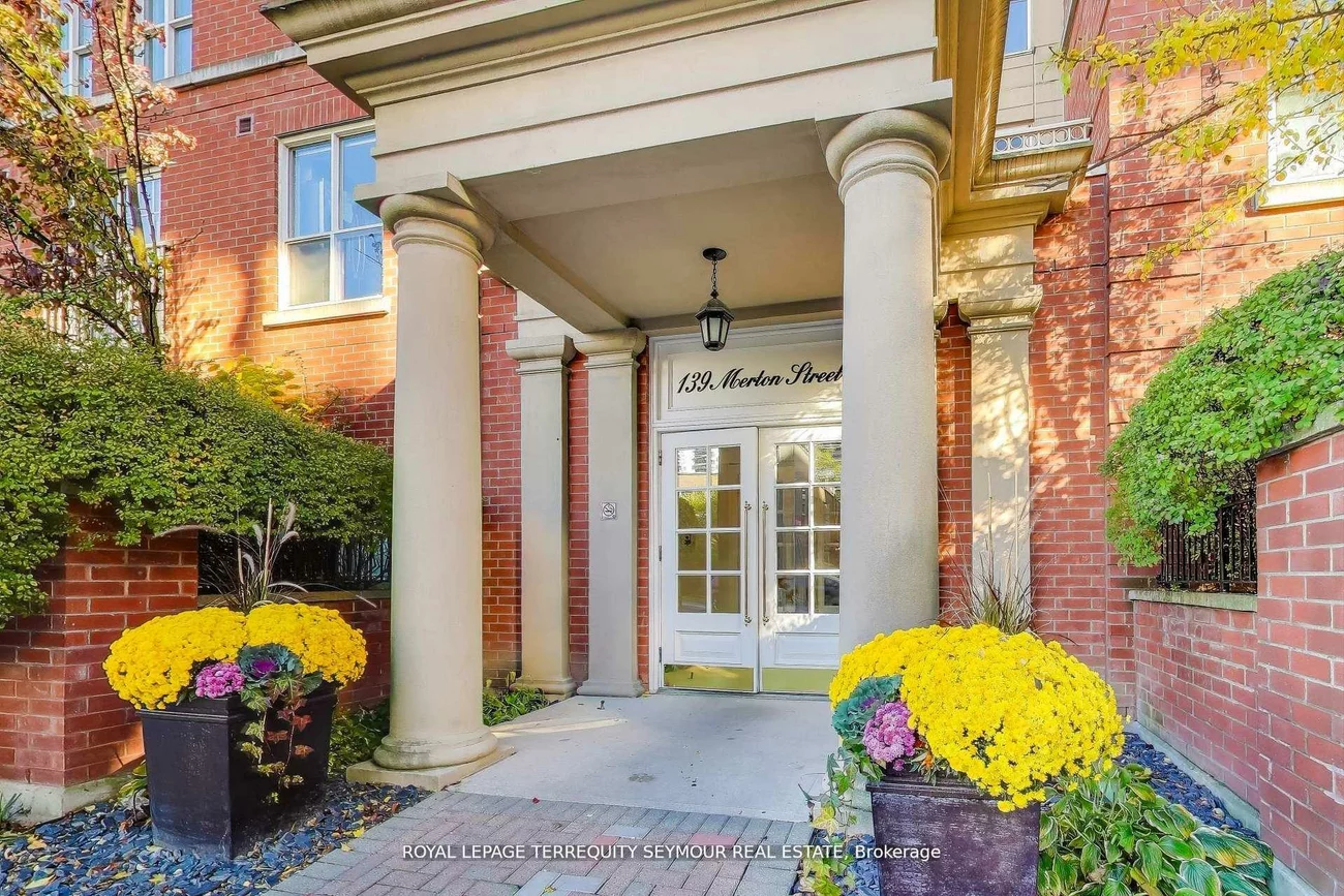 139, Merton, Mount Pleasant West, Toronto