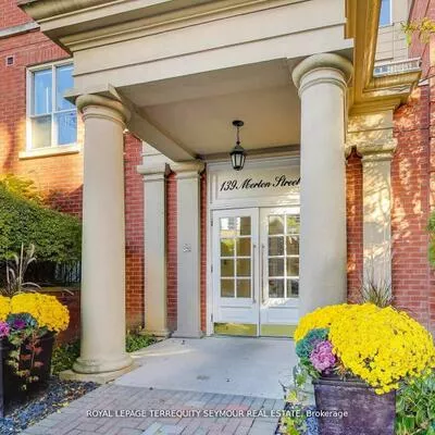 139, Merton, Mount Pleasant West, Toronto