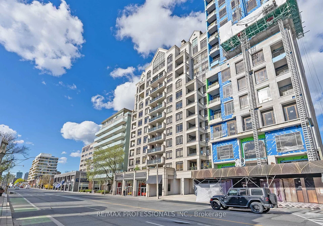 99, Avenue, Annex, Toronto