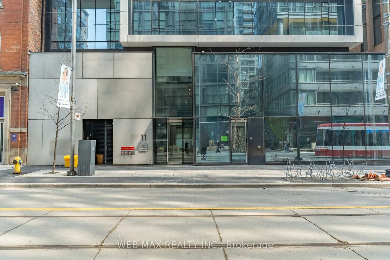 11, Charlotte, Waterfront Communities C1, Toronto