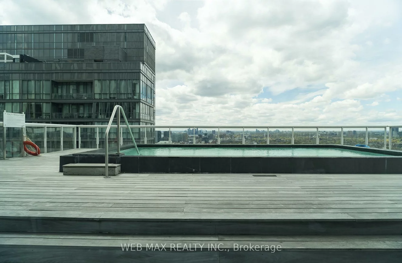 11, Charlotte, Waterfront Communities C1, Toronto