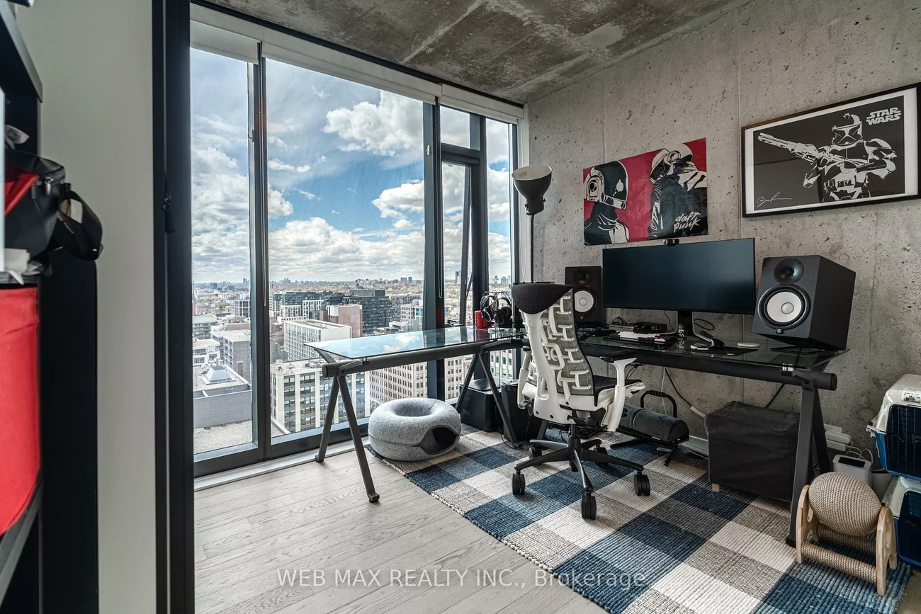 11, Charlotte, Waterfront Communities C1, Toronto