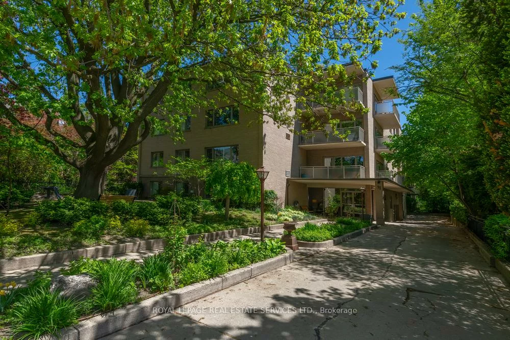31, Rosedale, Rosedale-Moore Park, Toronto