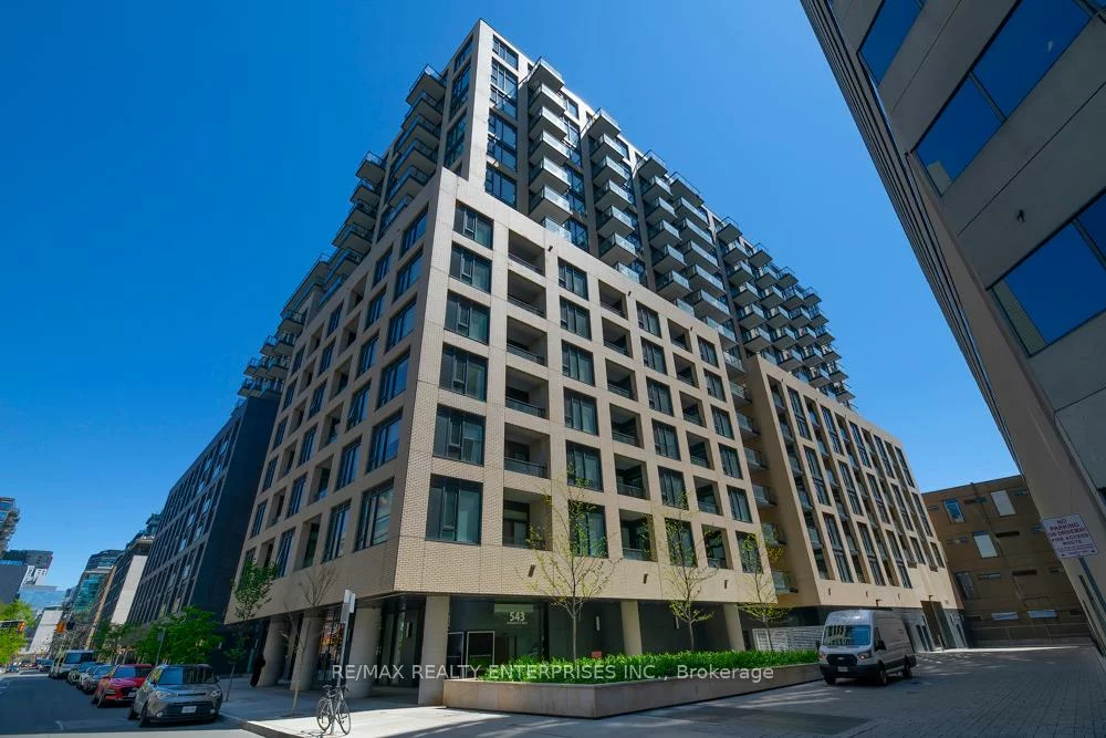 543, Richmond, Waterfront Communities C1, Toronto