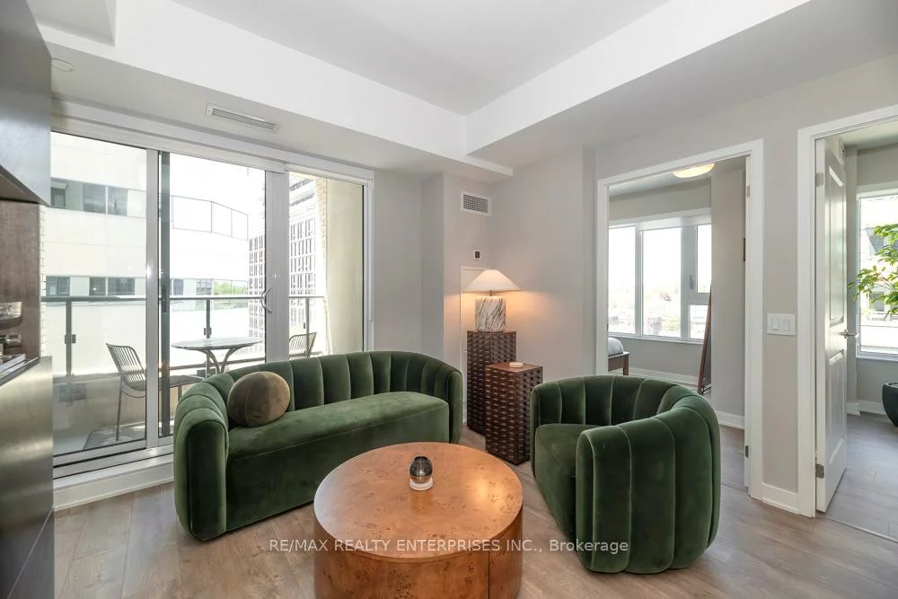 543, Richmond, Waterfront Communities C1, Toronto