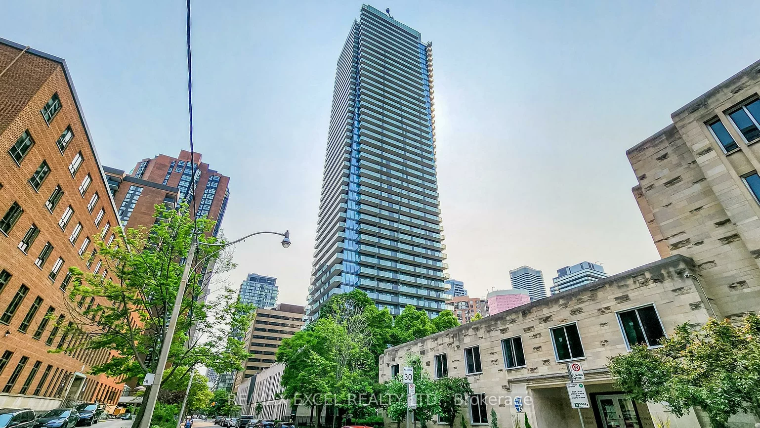 65, St. Mary, Bay Street Corridor, Toronto