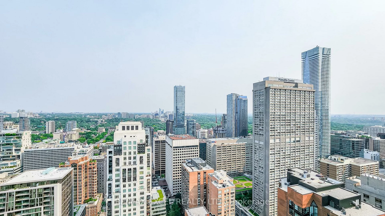 65, St. Mary, Bay Street Corridor, Toronto