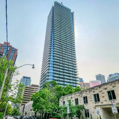 65, St. Mary, Bay Street Corridor, Toronto