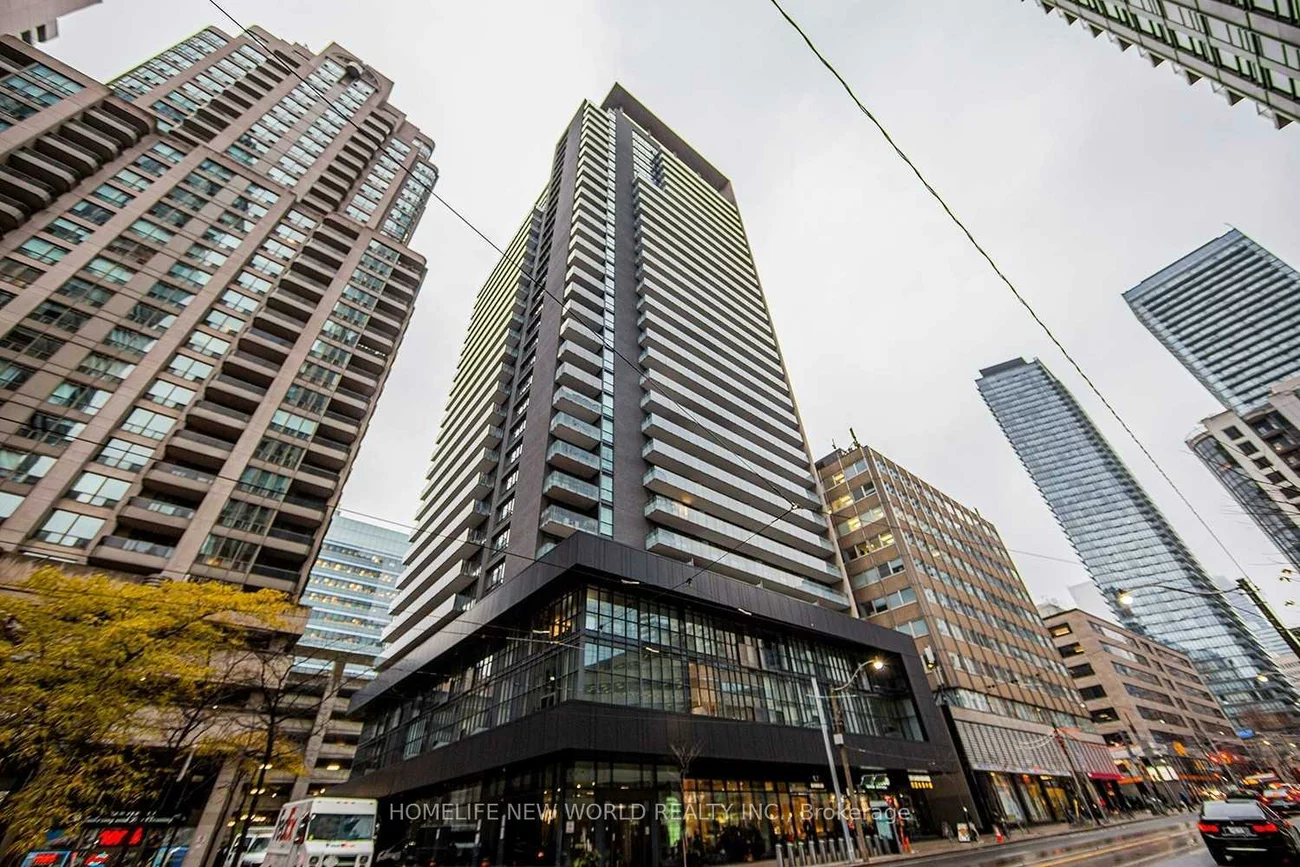 770, Bay, Bay Street Corridor, Toronto