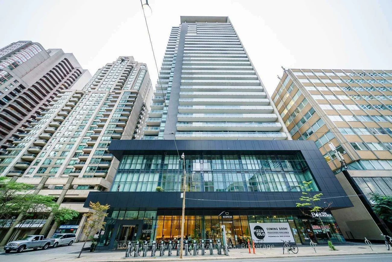 770, Bay, Bay Street Corridor, Toronto