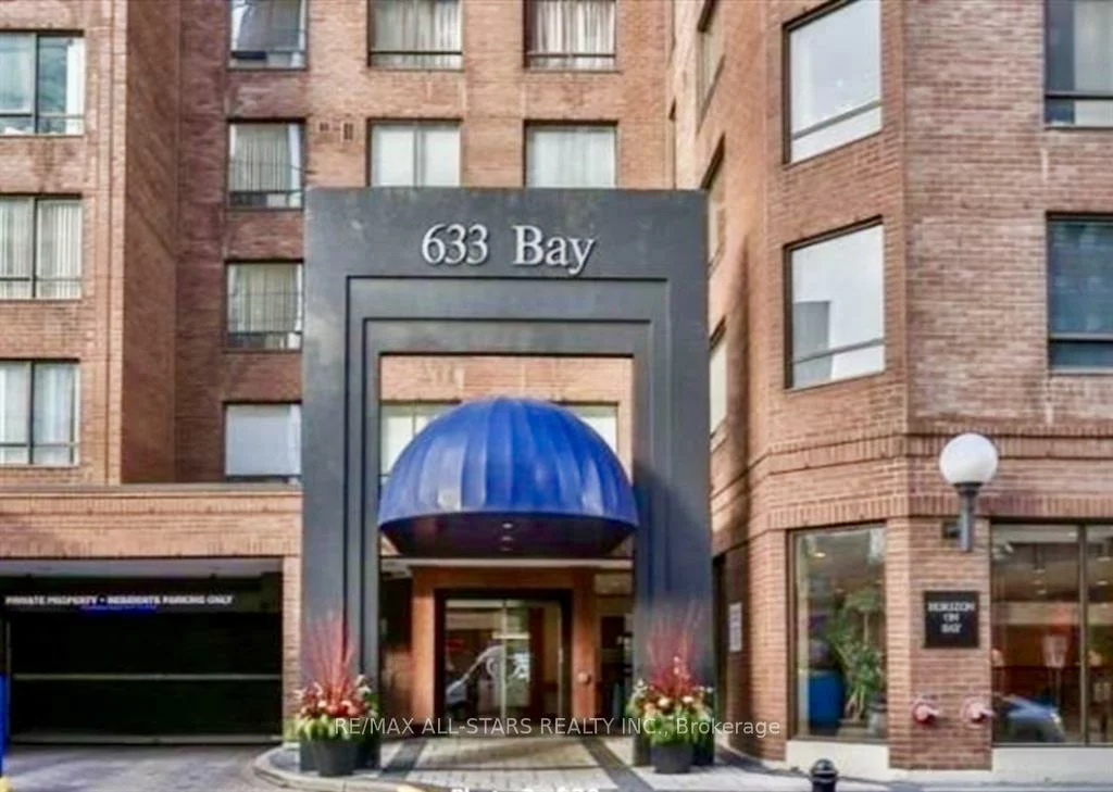 633, Bay, Bay Street Corridor, Toronto