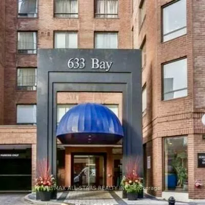 633, Bay, Bay Street Corridor, Toronto