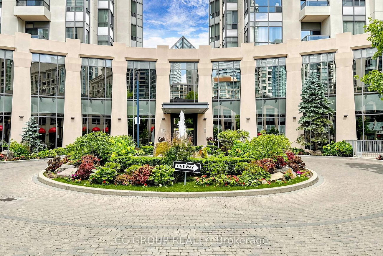 15, Northtown, Willowdale East, Toronto