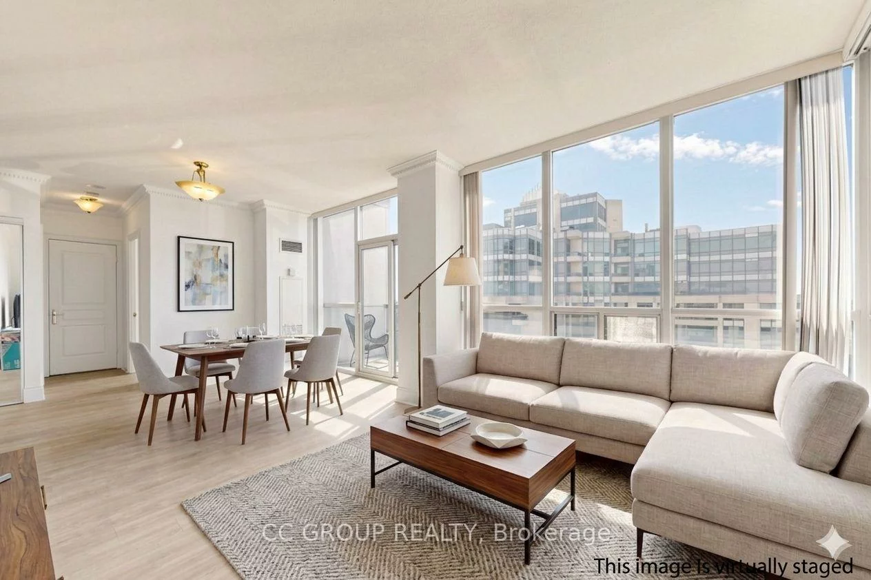 15, Northtown, Willowdale East, Toronto