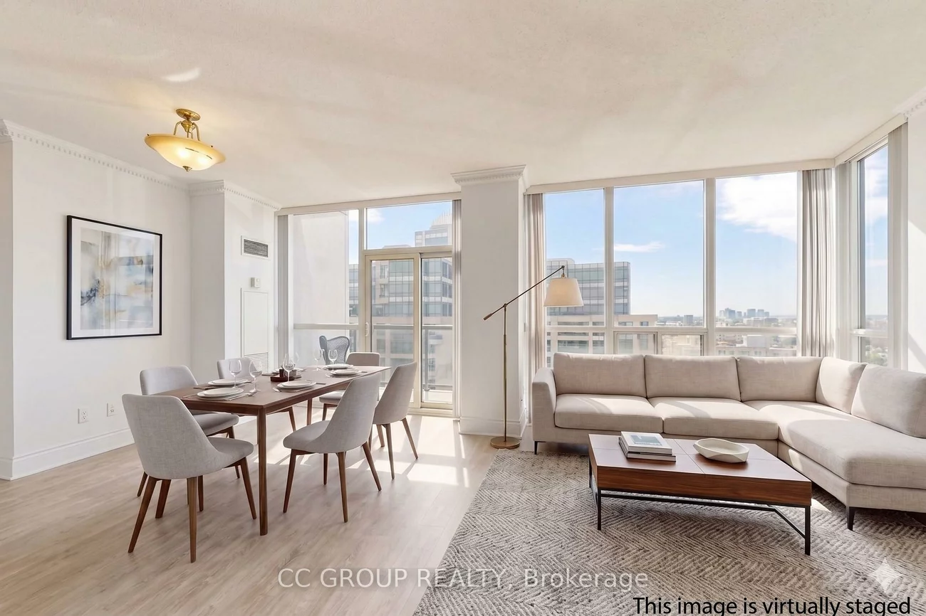 15, Northtown, Willowdale East, Toronto
