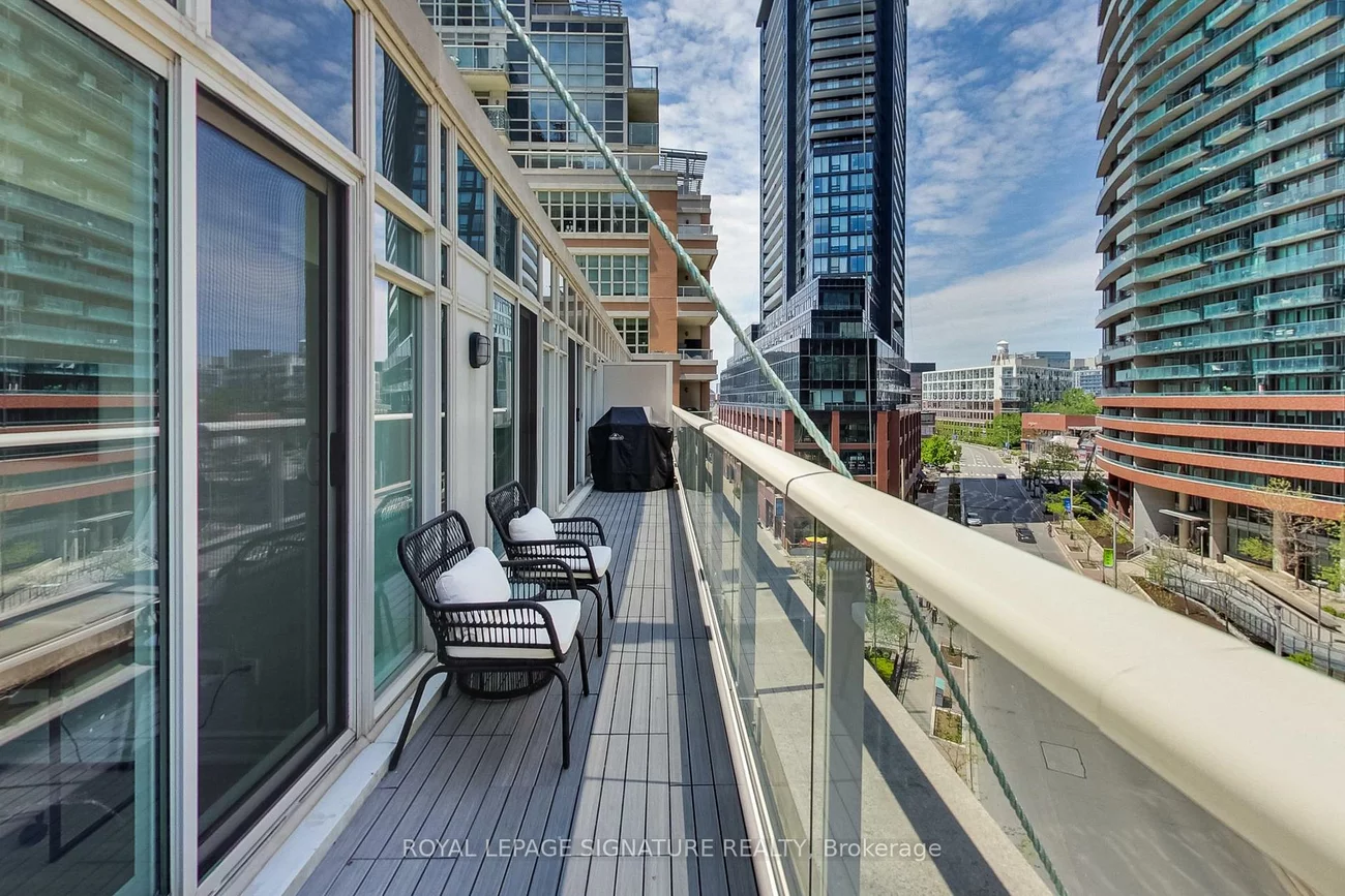85, East Liberty, Niagara, Toronto