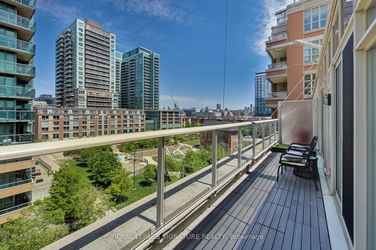 85, East Liberty, Niagara, Toronto