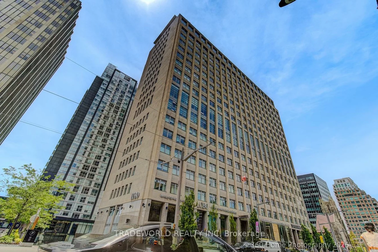 111, St. Clair, Yonge-St. Clair, Toronto