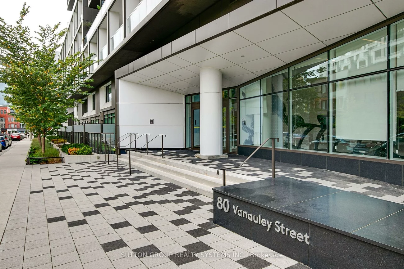 80, Vanauley, Kensington-Chinatown, Toronto