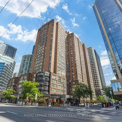633, Bay, Bay Street Corridor, Toronto