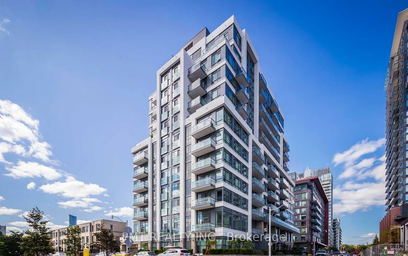200, Sackville, Regent Park, Toronto