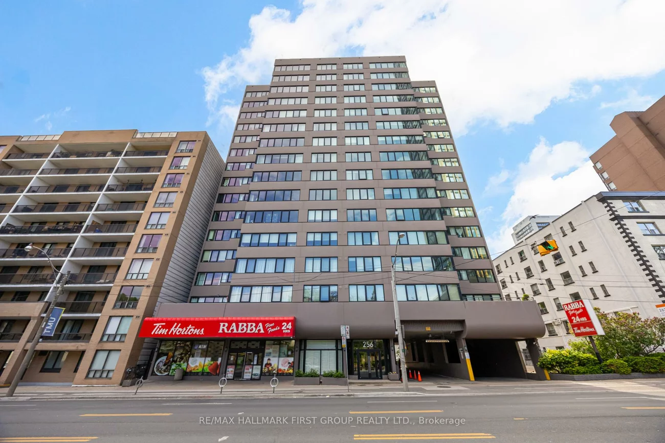 256, Jarvis, Church-Yonge Corridor, Toronto