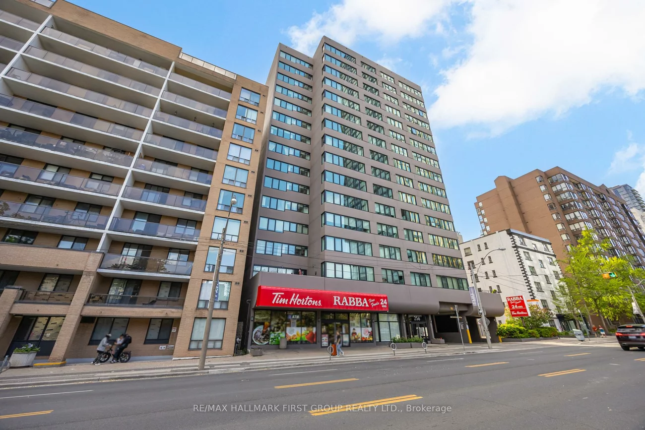 256, Jarvis, Church-Yonge Corridor, Toronto