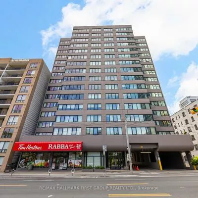 256, Jarvis, Church-Yonge Corridor, Toronto