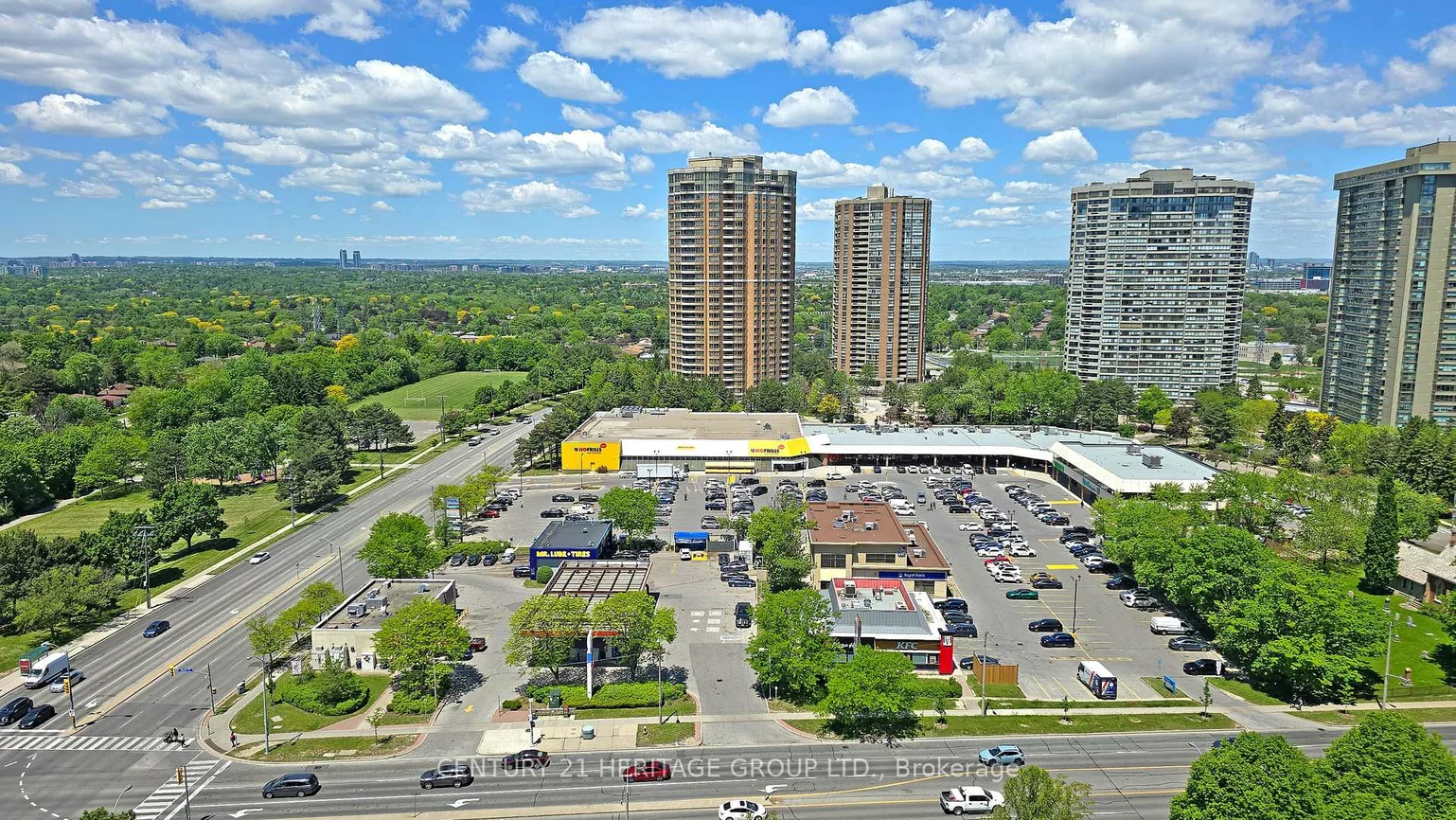 3303, Don Mills, Don Valley Village, Toronto