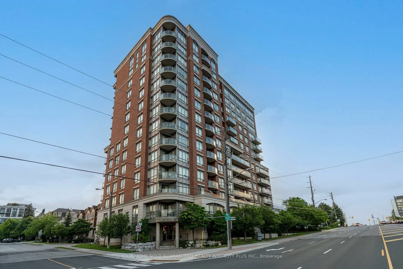1, Clairtrell, Willowdale East, Toronto