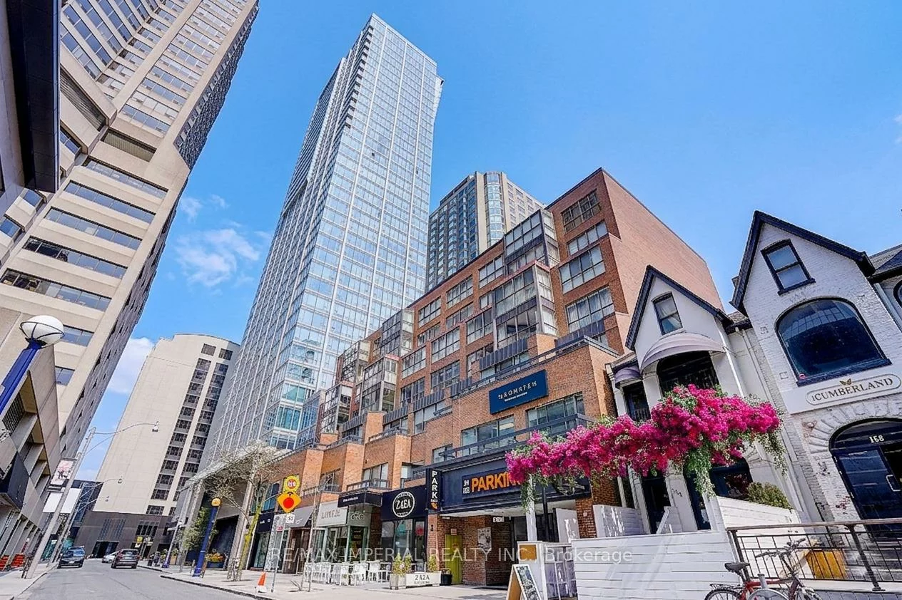 188, Cumberland, Annex, Toronto