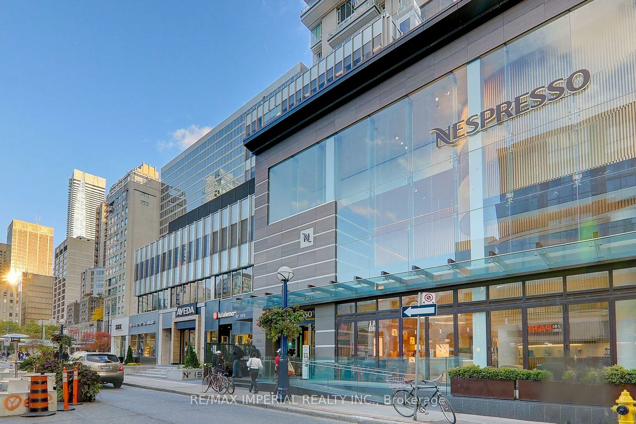 188, Cumberland, Annex, Toronto