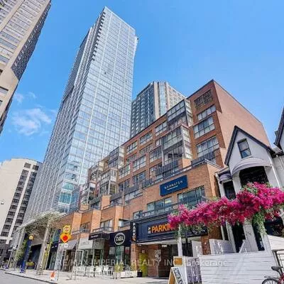 188, Cumberland, Annex, Toronto