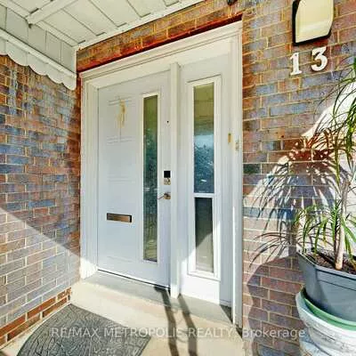 13, Candy Court, Newtonbrook West, Toronto