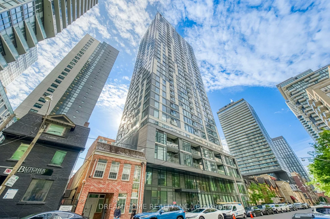 65, Mutual, Church-Yonge Corridor, Toronto
