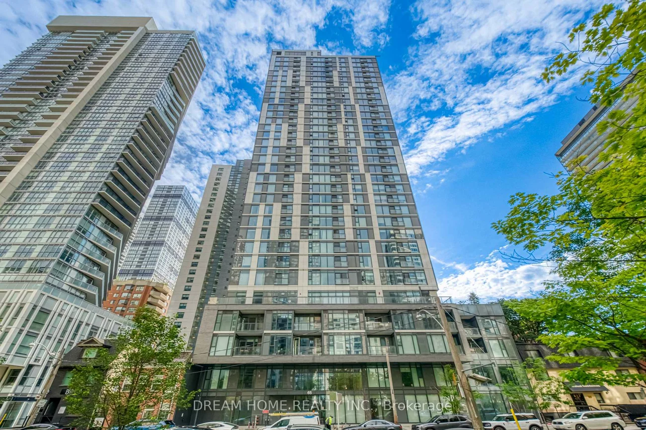 65, Mutual, Church-Yonge Corridor, Toronto